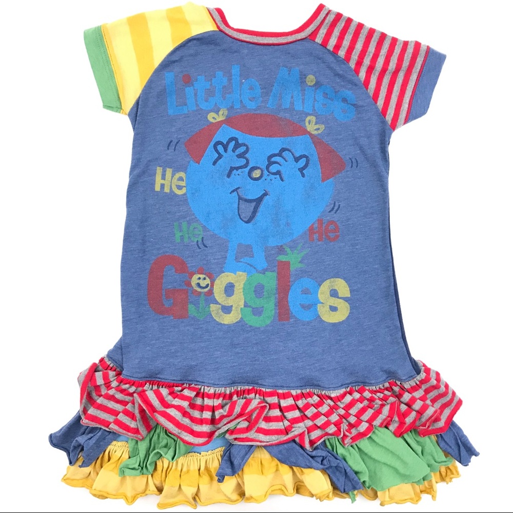 Purposed Life Handmade Little Miss Giggles Dress